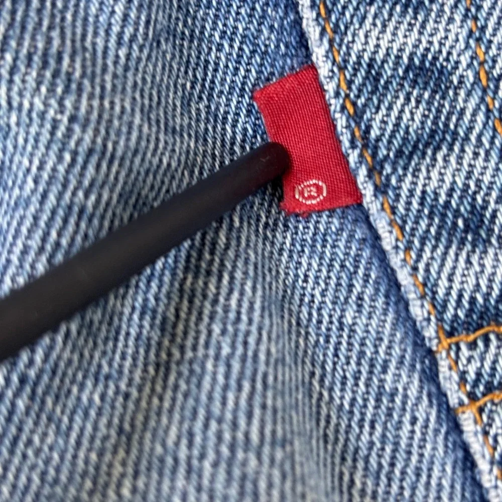 Levis vtg levis
